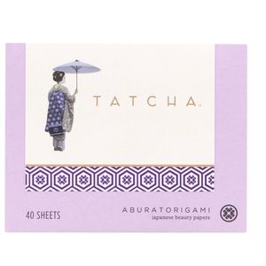Tatcha Japanese Beauty papers